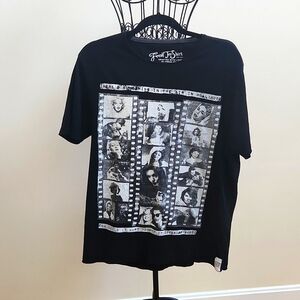 Men's Fresh Tee-Shirt Black T-shirt